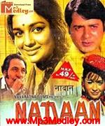 Nadaan 1971 song download